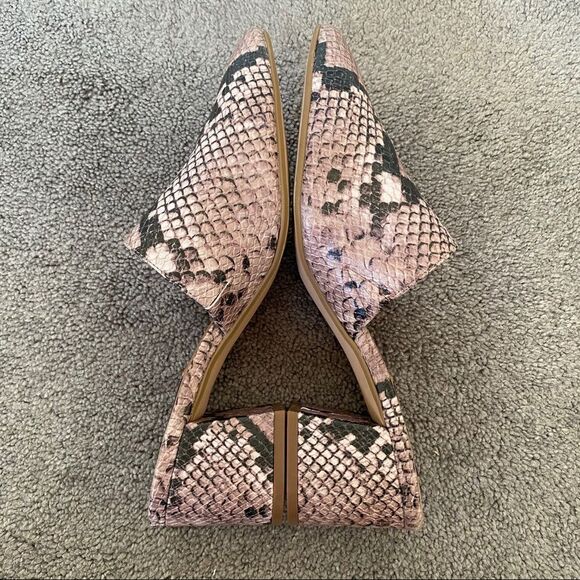 Steve Madden Bishop Block Heel Mule - Picture 6 of 12